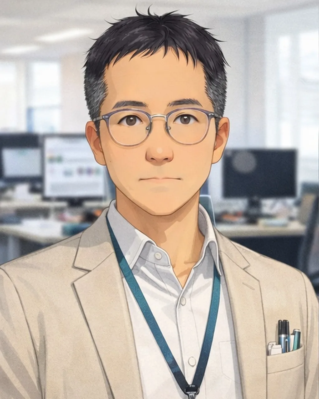 Novus Digital 代表 キュウ