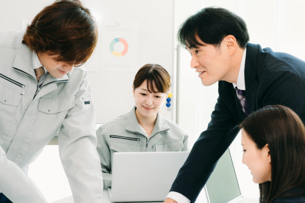 現場と経営の経験