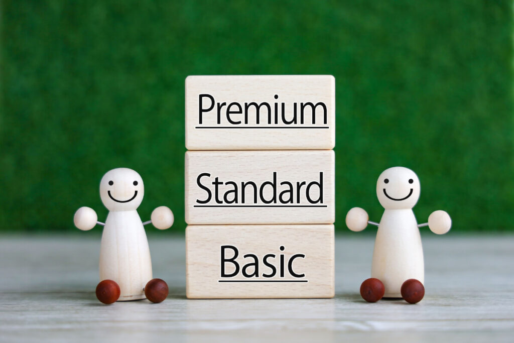 ベーシックプラン