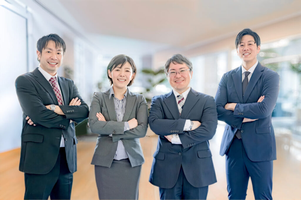 ビジネスパートナー