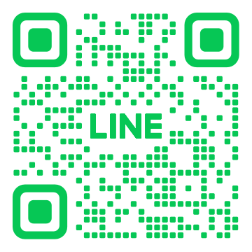 公式LINE登録QRコード