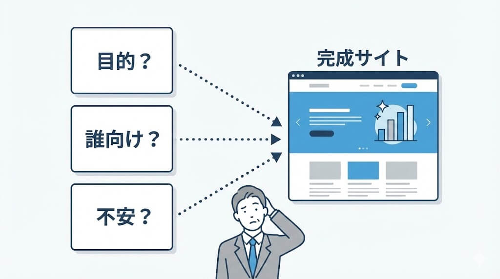 「お願いしたのに何も変わらなかった」はなぜ起きるのか
