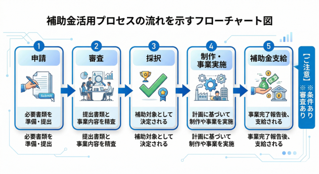 補助金の仕組み