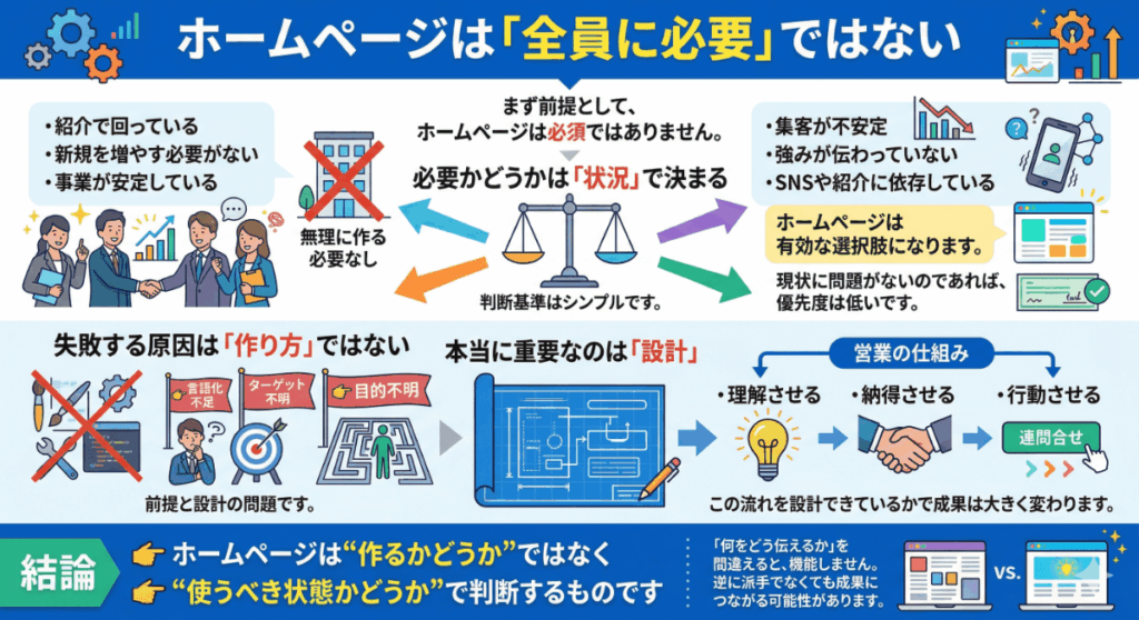 HPは全員に必要ではありません。