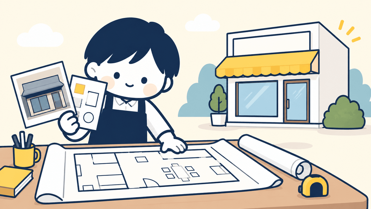 ページは持ち出せないので、新しい場所で作り直すことを表すイラスト